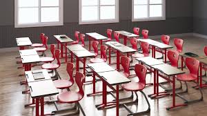 Modern classroom facility